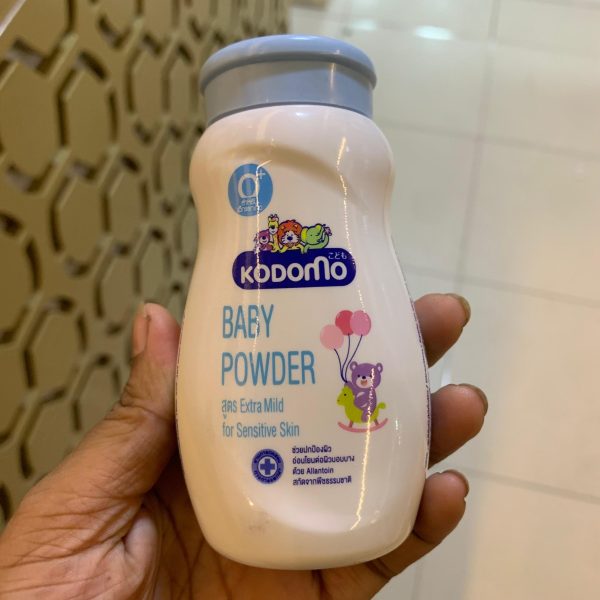Kodomo Baby Powder 0+ Extra Mild 50g