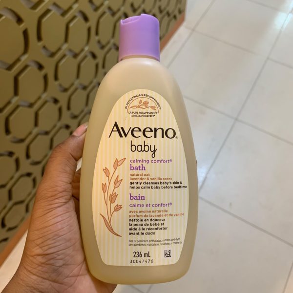 Aveeno Baby calming comfort BATH 236ml