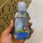 Kodomo Baby Bath Gentle Soft 3+ 100ml