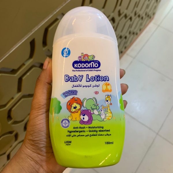 Kodomo Baby Lotion 180ml