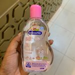 Kodomo Baby Oil 0+ 200ml