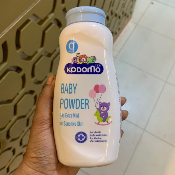 Kodomo Baby Powder 0+ Extra Mild 160g