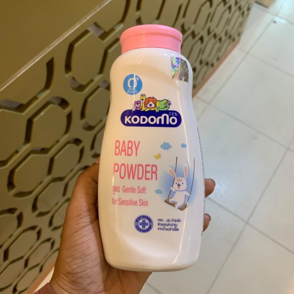 Kodomo Baby Powder 0+ Gentle Soft 160g