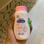 Kodomo Baby Powder 0+ Gentle Soft 50g