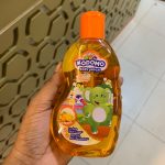 Kodomo Body Wash Orange 200ml