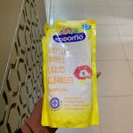 Kodomo Bottle & Accessories Cleanser (Refil) 600ml