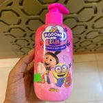 Kodomo Kids 2in1 Hair & Body Wash Bello Berries 300ml