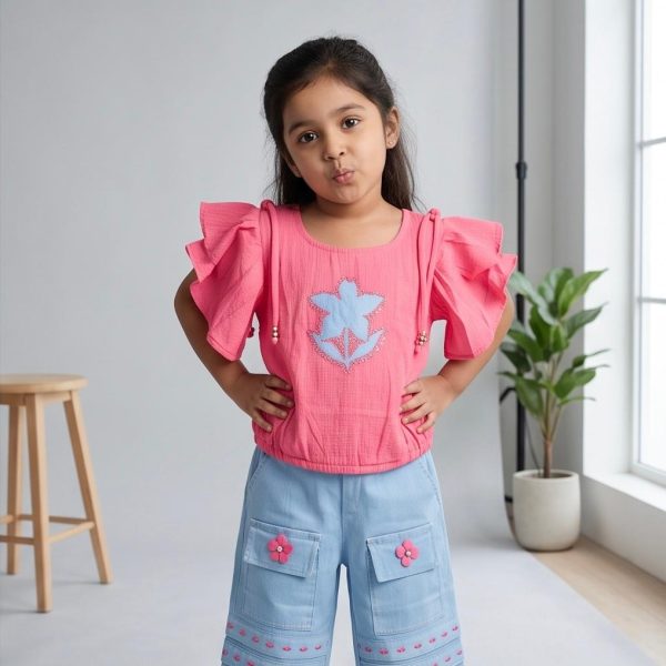 Girls 2-Piece 20014
