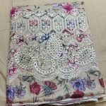 Johra Unstitched 3-Piece 2248, 2226 - Image 2