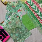 Inspired Maria.B Unstitched 3-Piece