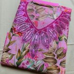 Inspired Maria.B Unstitched 3-Piece - Image 2