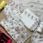 Sada Boutics Unstitched 3-Piece