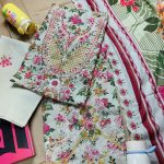 Johra Unstitched 3-Piece 1963