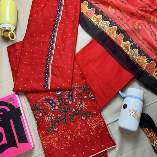 Ganga Indian Inspired 3-Piece