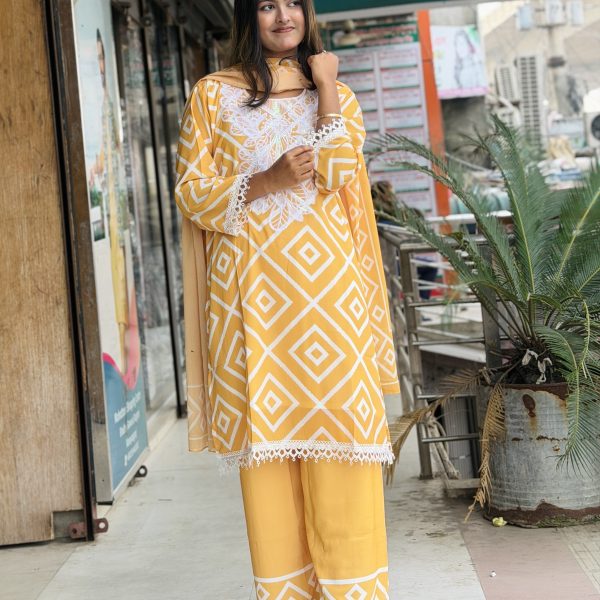 Soft Joerjett ready 3-Piece