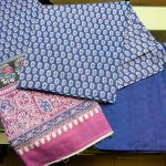 V.I.P Lawn unstitched 3-Piece