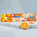Kodomo 0.5+ Toothpaste Cream Orange 40g