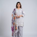 Inspired Guzel Cotton Stitched 3-Piece A.Z