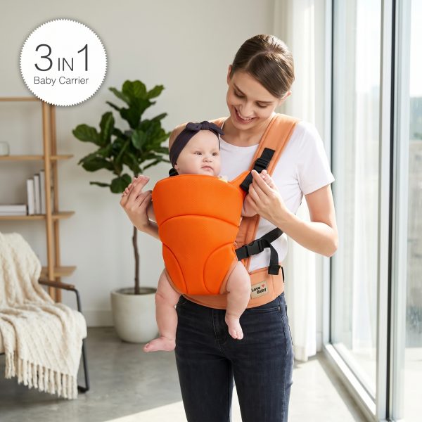 Love Baby 3in 1 Baby Carrier