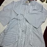 Ladies Stripe Top 249 OfY