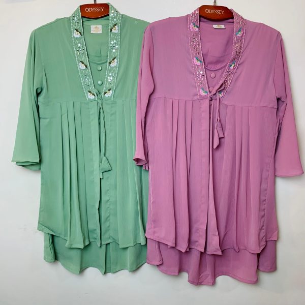 Ladies Top Koti System, 431
