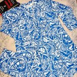 Semi Long Ledies 2-Piece 144