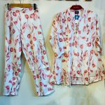 Silk Premium China Imported Fabric 2-Piece 248 - Image 2