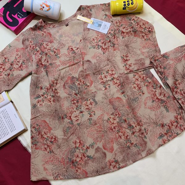 Ladies Top Aahad