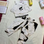 Girls 2-Piece Double Shalwar System