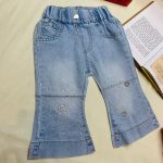 Girls Pant China 110-150