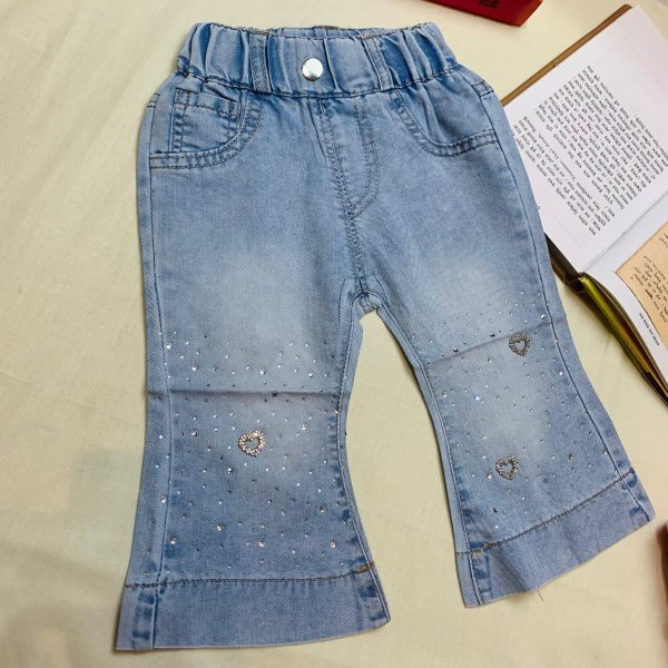 Girls Pant China 110-150