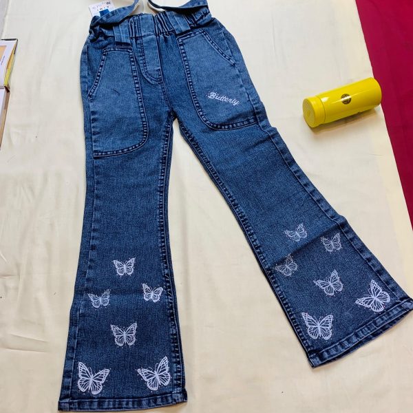 Girls Baggy Pant 30-34
