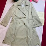 Semi Long Overcoat Original China Slim Fit