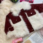 Girls Leather Jacket Original China