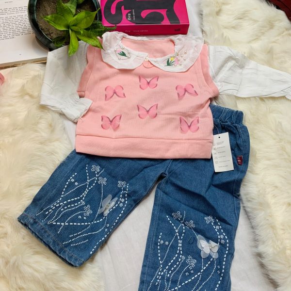 Girls Winter 2-Piece Set