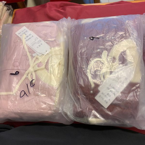 Girls Baby Sweater 66/90 -5