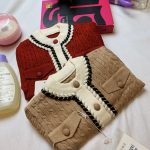 Girls Baby Sweater 66/90 -2