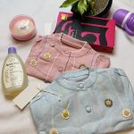 Girls Baby Sweater 66/90 -1