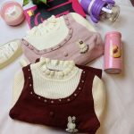 Girls 2-Piece Set Sweater 66/90