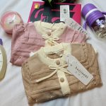 Girls Baby Sweater 66/90 -4