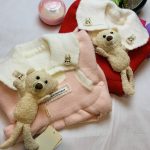 Girls Frock Sweater 90/130 -1
