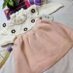 Girls Frock Sweater 90/130 -2