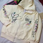 Teenage Winter Girls Hoodie Dami-3