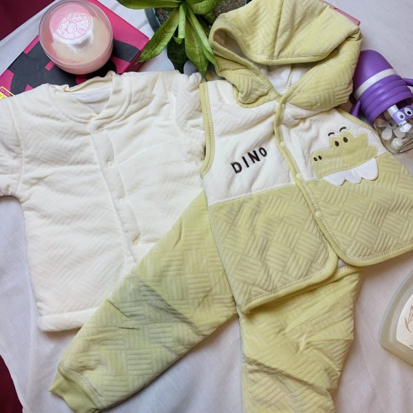Winter Baby 3-Piece Set 73/90 -2