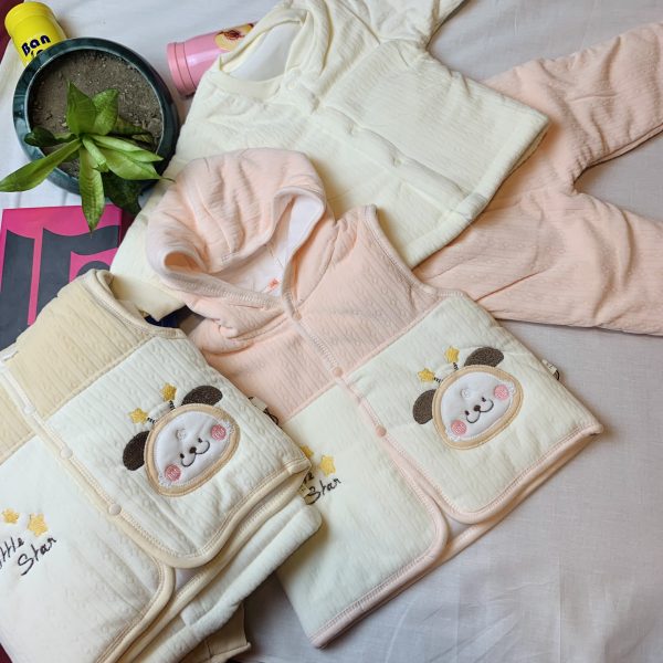Winter Baby 3-Piece Set 73/90 -1