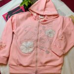 Teenage Winter Girls Hoodie Dami-1