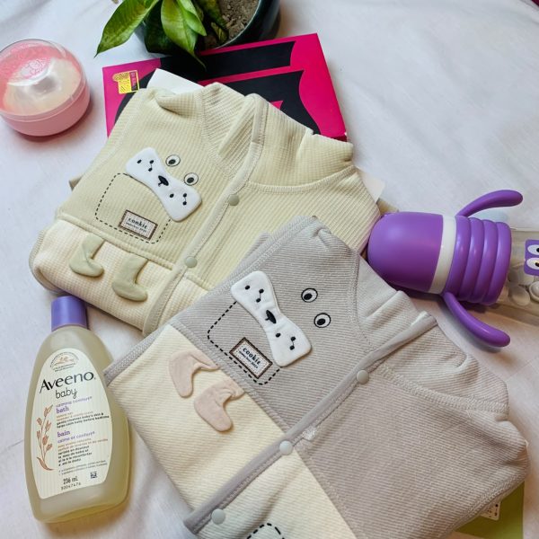 Baby Winter 2-Piece set China 69/66