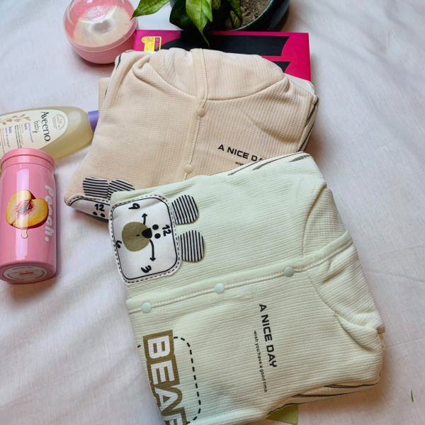 Baby Winter 2-Piece set China 69/66 Hoodie