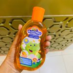 KODOMO Shampoo & Conditioner Orange 200ml