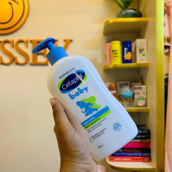 Cetaphil Baby Daily Lotion 400ml